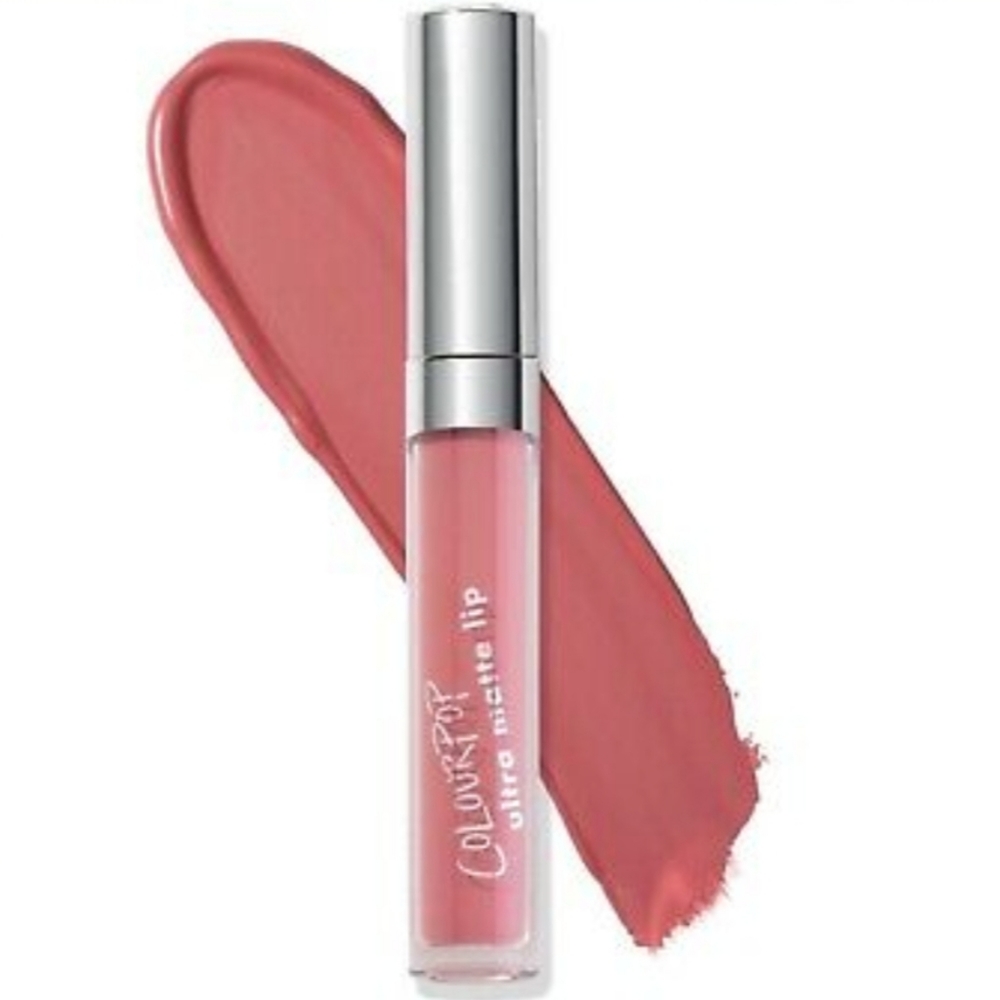 COLOURPOP ULTRA MATTE LIP.